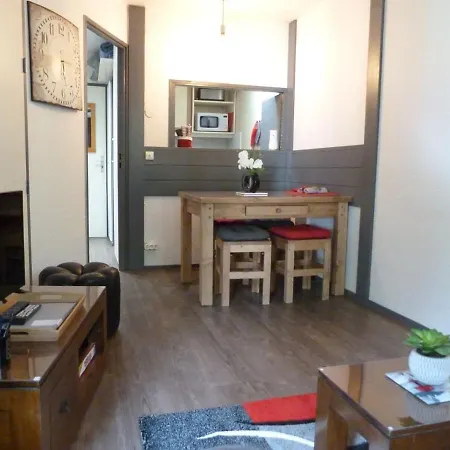Chamois De Chamonix, Confortable 2 Pieces, Balcon, Parking Gratuit * Σαμονί