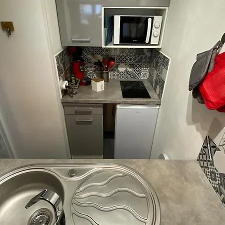 Chamois De Chamonix, Confortable 2 Pieces, Balcon, Parking Gratuit * Σαμονί