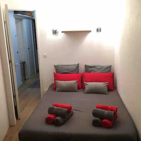 Chamois De Chamonix, Confortable 2 Pieces, Balcon, Parking Gratuit Apartamento *