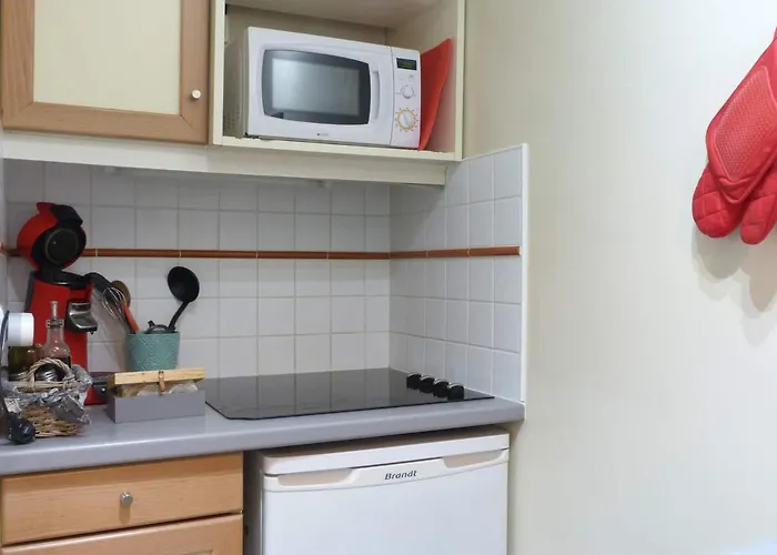 Chamois De Chamonix, Confortable 2 Pieces, Balcon, Parking Gratuit Chamonix