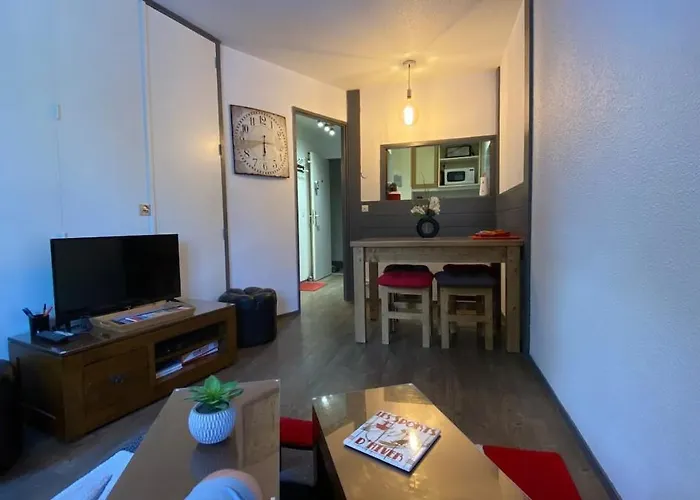 Chamois De Chamonix, Confortable 2 Pieces, Balcon, Parking Gratuit Chamonix