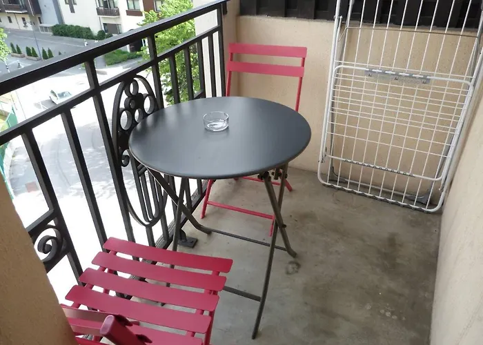 Chamois De Chamonix, Confortable 2 Pieces, Balcon, Parking Gratuit