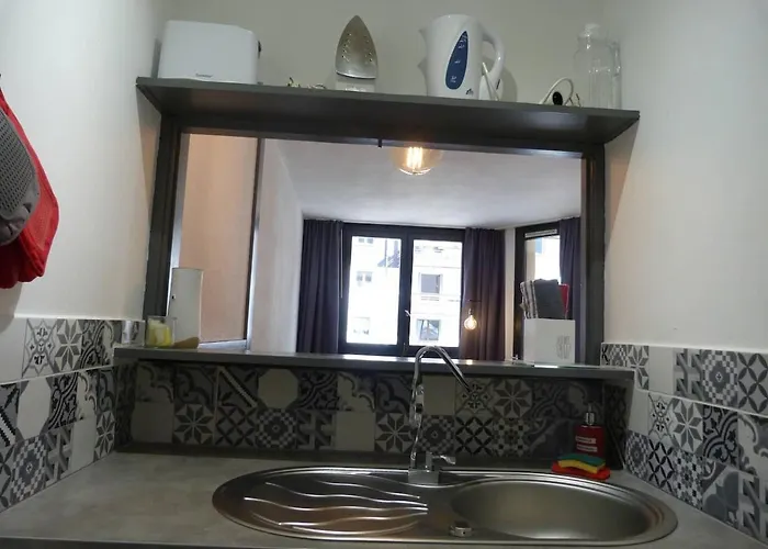 Chamois De Chamonix, Confortable 2 Pieces, Balcon, Parking Gratuit *