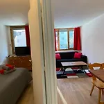 Chamois De Chamonix, Confortable 2 Pieces, Balcon, Parking Gratuit Daire