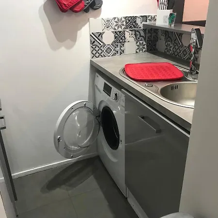 Chamois De Chamonix, Confortable 2 Pieces, Balcon, Parking Gratuit Apartament *
