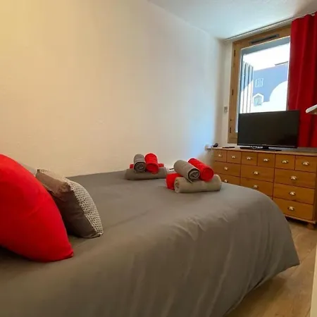 Chamois De Chamonix, Confortable 2 Pieces, Balcon, Parking Gratuit Apartment Chamonix