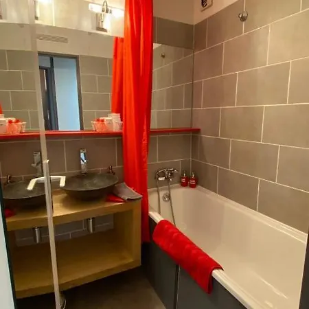 Apartment Chamois De Chamonix, Confortable 2 Pieces, Balcon, Parking Gratuit Chamonix