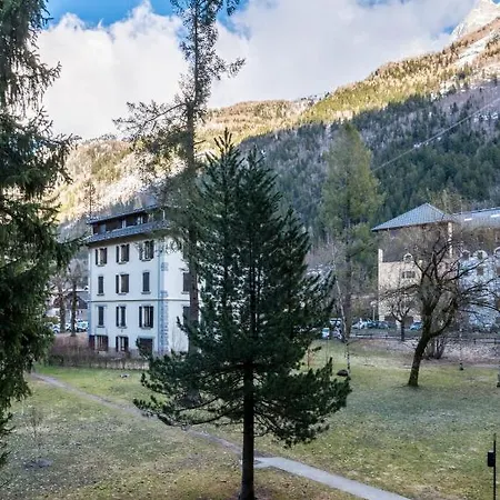Apartment Chamois De Chamonix, Confortable 2 Pieces, Balcon, Parking Gratuit Chamonix