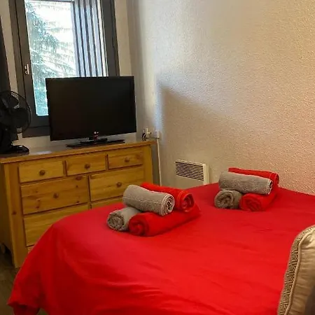 Chamois De Chamonix, Confortable 2 Pieces, Balcon, Parking Gratuit *