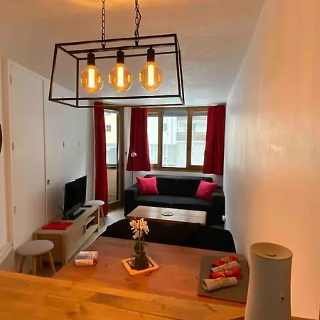 Apartment Chamois De Chamonix, Confortable 2 Pieces, Balcon, Parking Gratuit Chamonix