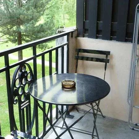 Chamois De Chamonix, Confortable 2 Pièces, Balcon, Parking Gratuit * Chamonix