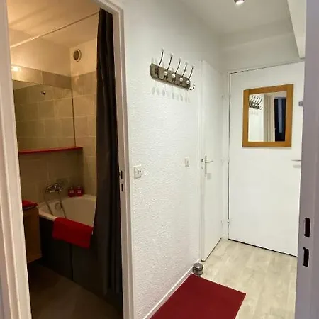 Chamois De Chamonix, Confortable 2 Pieces, Balcon, Parking Gratuit Apartment *