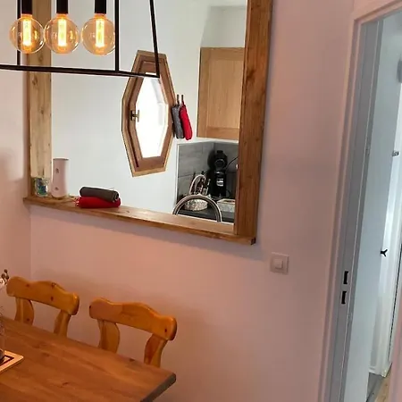 Chamois De Chamonix, Confortable 2 Pieces, Balcon, Parking Gratuit * Chamonix