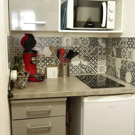 Chamois De Chamonix, Confortable 2 Pieces, Balcon, Parking Gratuit