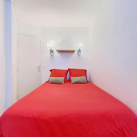 Chamois De Chamonix, Confortable 2 Pieces, Balcon, Parking Gratuit 샤모니