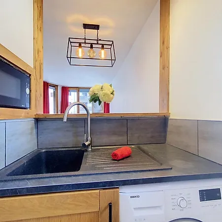 Chamois De Chamonix, Confortable 2 Pièces, Balcon, Parking Gratuit Appartamento Chamonix