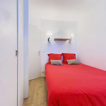 Chamois De Chamonix, Confortable 2 Pieces, Balcon, Parking Gratuit 샤모니