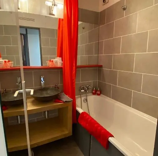 Apartment Chamois De Chamonix, Confortable 2 Pieces, Balcon, Parking Gratuit Chamonix