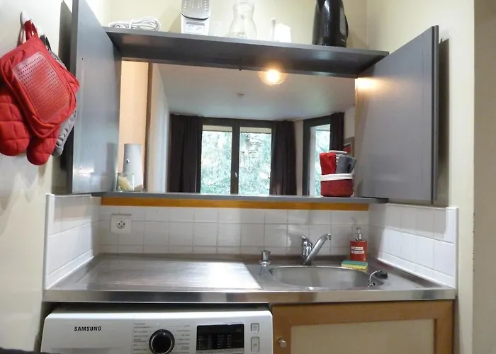 Chamois De Chamonix, Confortable 2 Pieces, Balcon, Parking Gratuit Apartment *