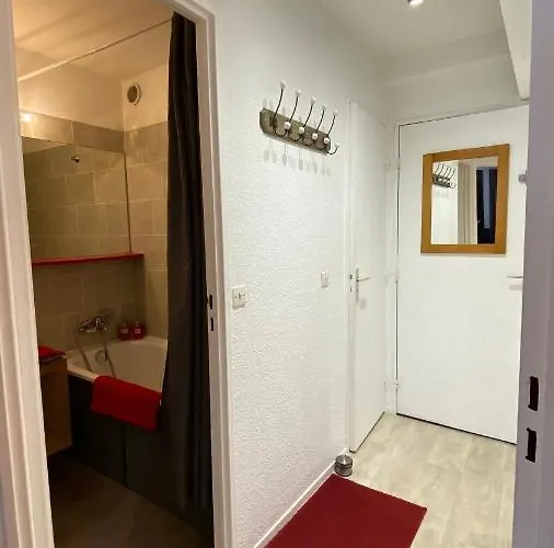 Chamois De Chamonix, Confortable 2 Pieces, Balcon, Parking Gratuit Apartment *