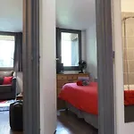 Chamois De Chamonix, Confortable 2 Pieces, Balcon, Parking Gratuit Apartment Chamonix