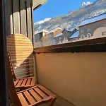 Apartment Chamois De Chamonix, Confortable 2 Pieces, Balcon, Parking Gratuit