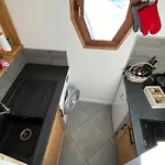 Chamois De Chamonix, Confortable 2 Pieces, Balcon, Parking Gratuit Apartment Chamonix